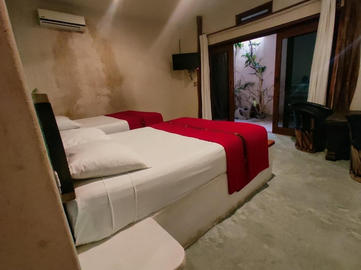 Hotel Corazon De Jade Tulum Exterior foto