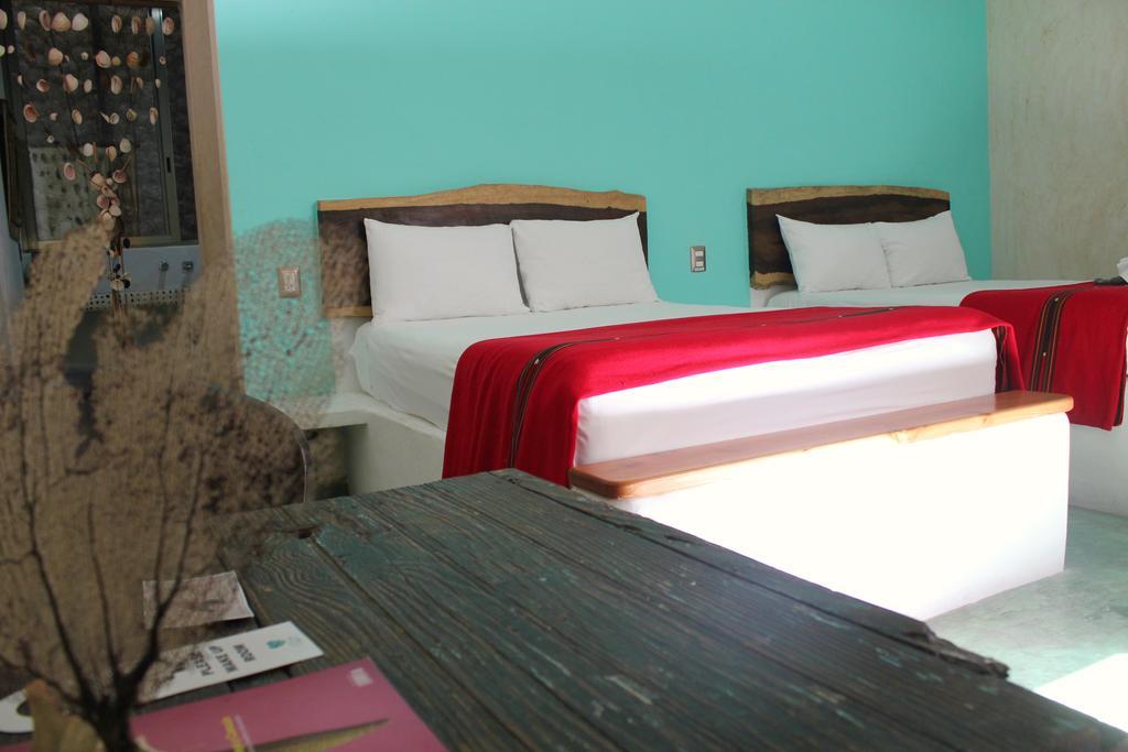 Hotel Corazon De Jade Tulum Exterior foto