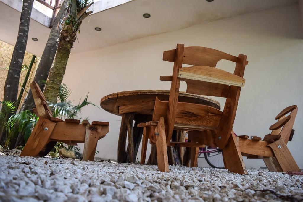 Hotel Corazon De Jade Tulum Exterior foto