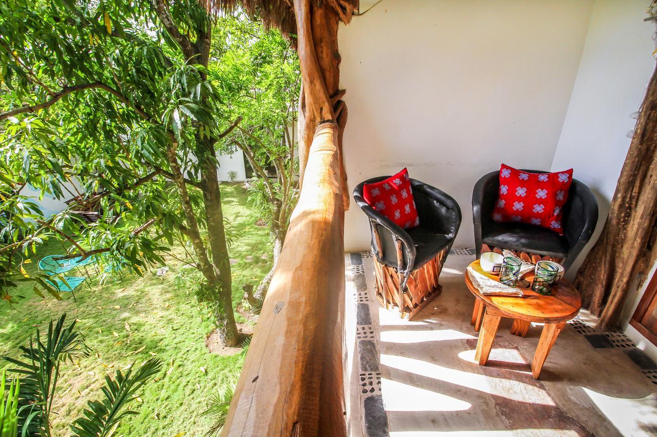 Hotel Corazon De Jade Tulum Exterior foto