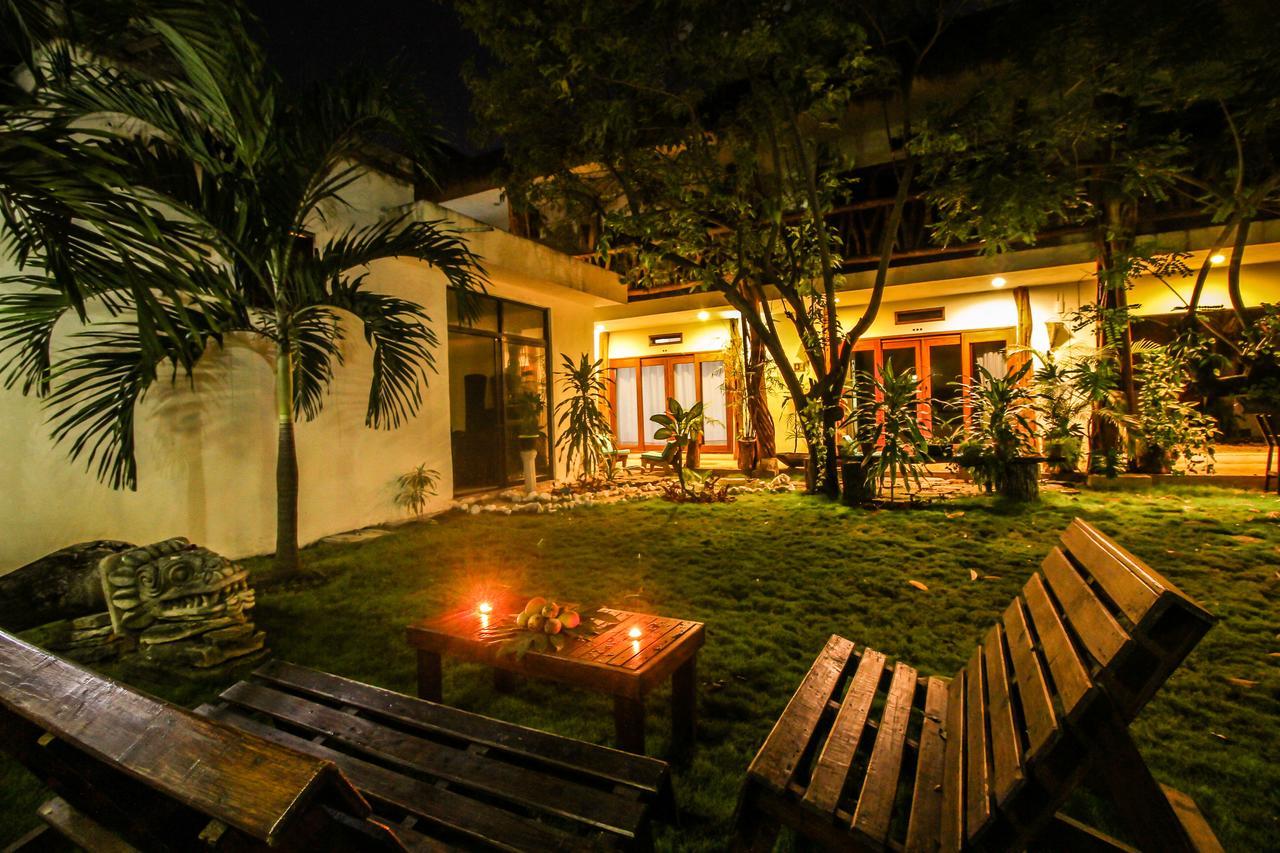 Hotel Corazon De Jade Tulum Exterior foto