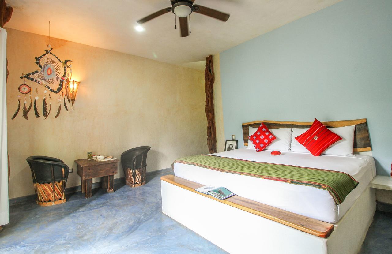 Hotel Corazon De Jade Tulum Exterior foto