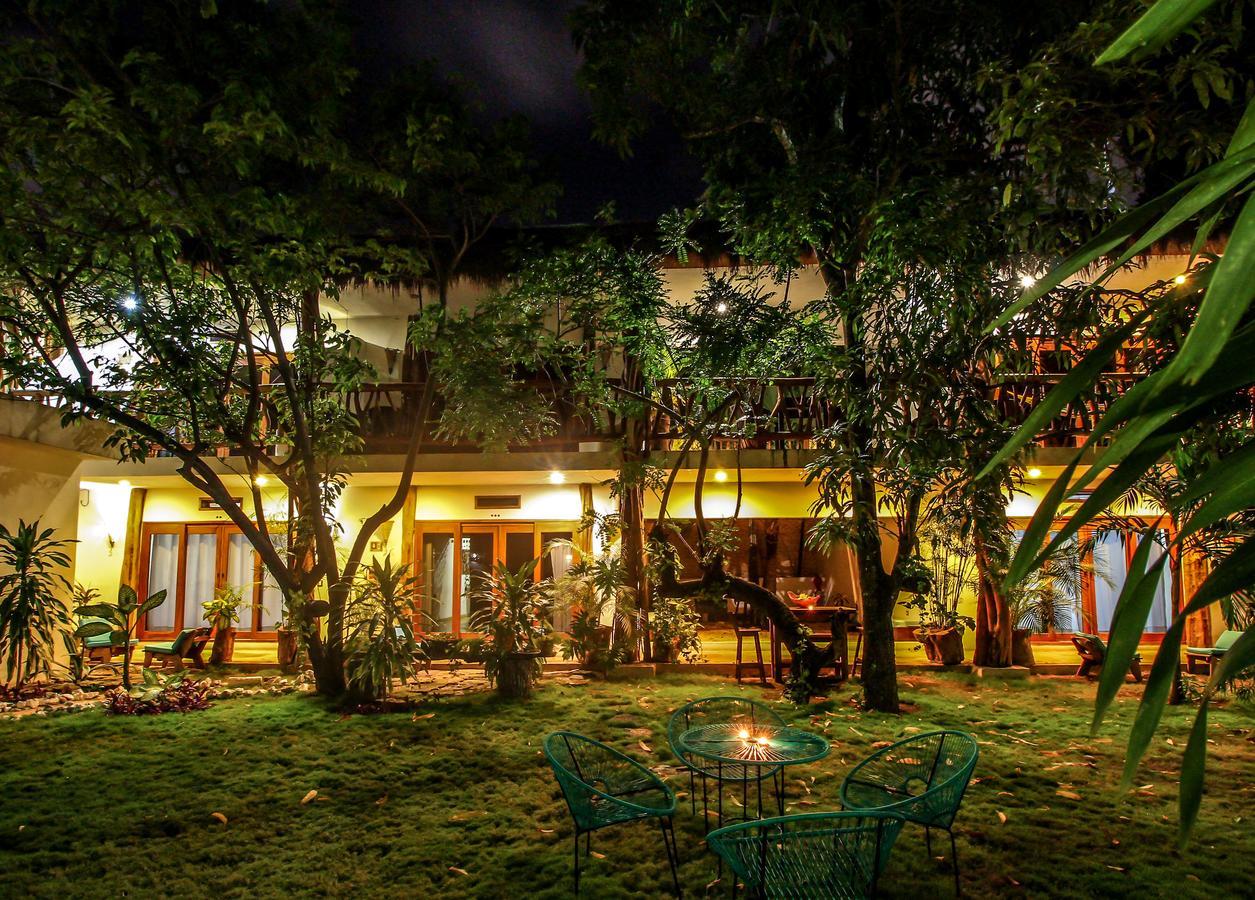 Hotel Corazon De Jade Tulum Exterior foto