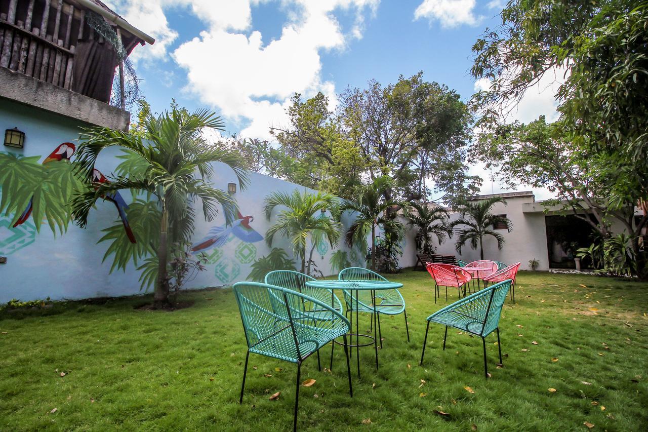 Hotel Corazon De Jade Tulum Exterior foto